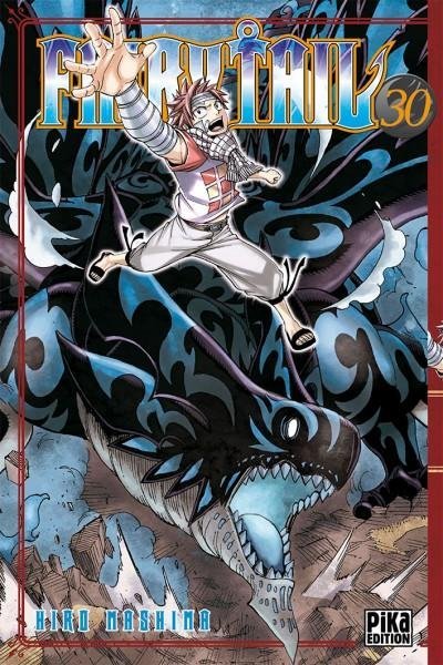 Vol.30 Fairy Tail