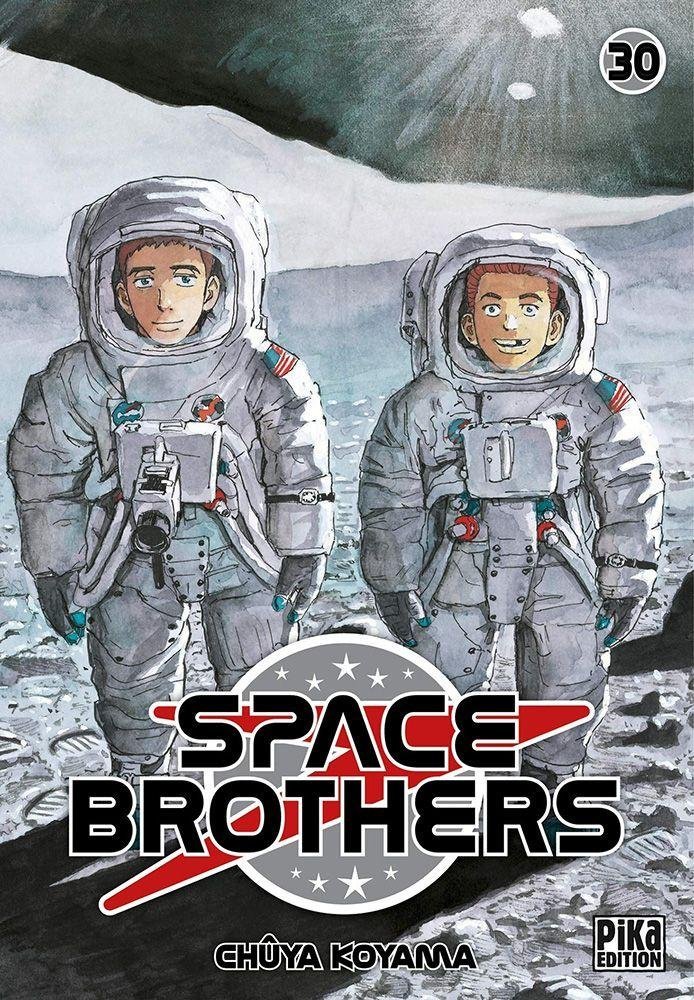 Vol.30 Space Brothers