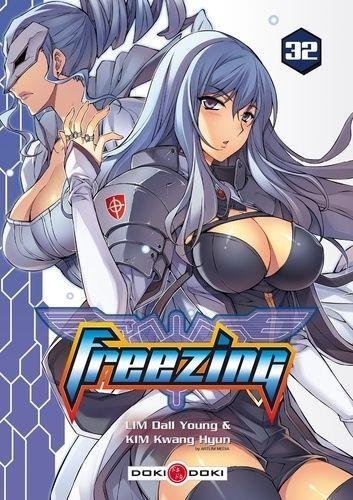 Vol.32 Freezing