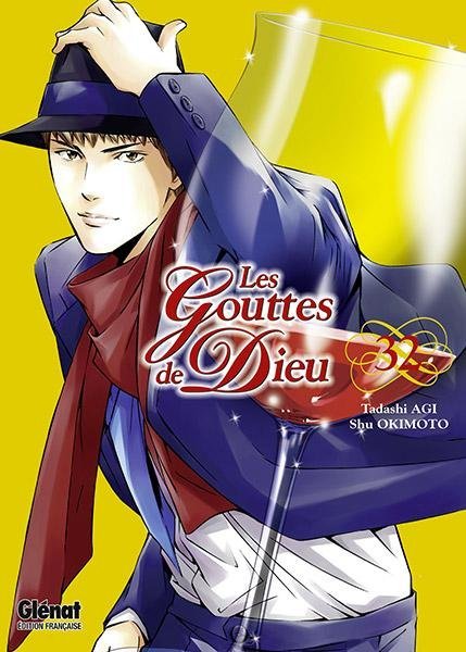 Vol.32 Gouttes de Dieu (les)