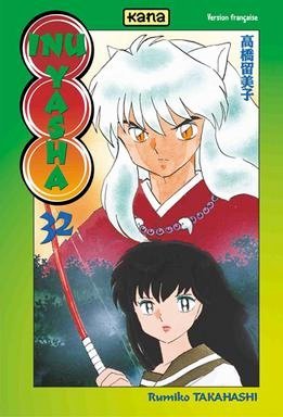 Vol.32 Inu yasha