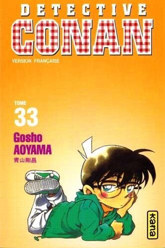 Vol.33 Détective Conan