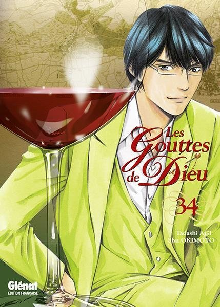 Vol.34 Gouttes de Dieu (les)