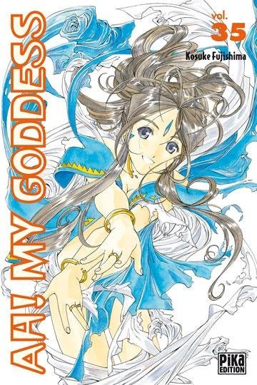 Vol.35 Ah! my goddess