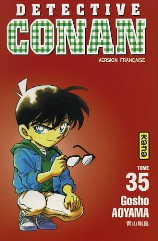 Vol.35 Détective Conan