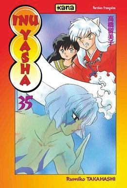 Vol.35 Inu yasha