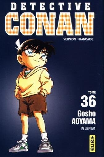 Vol.36 Détective Conan