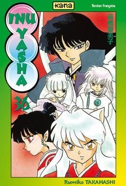 Vol.36 Inu yasha