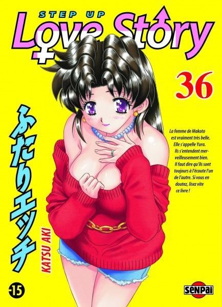 Vol.36 Step up love story