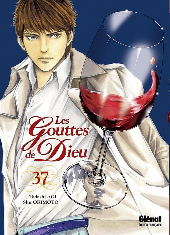 Vol.37 Gouttes de Dieu (les)