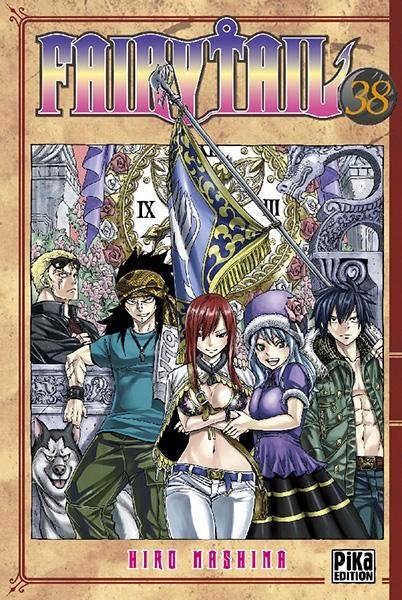 Vol.38 Fairy Tail