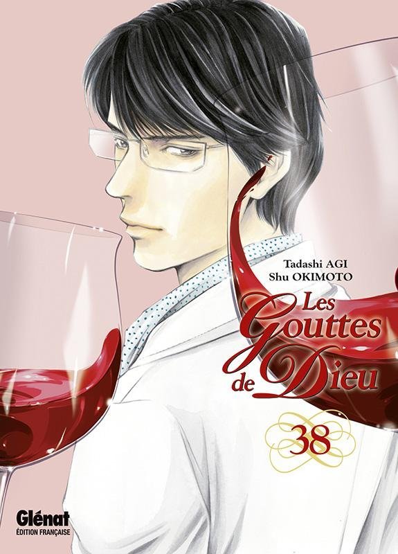 Vol.38 Gouttes de Dieu (les)