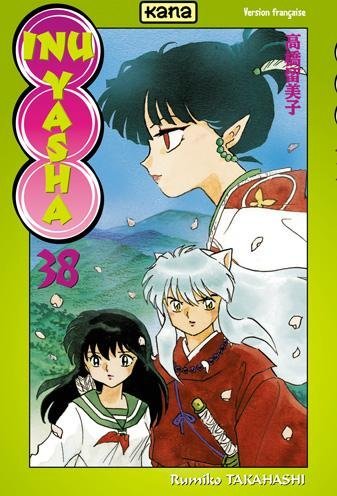 Vol.38 Inu yasha