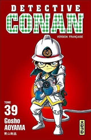 Vol.39 Détective Conan