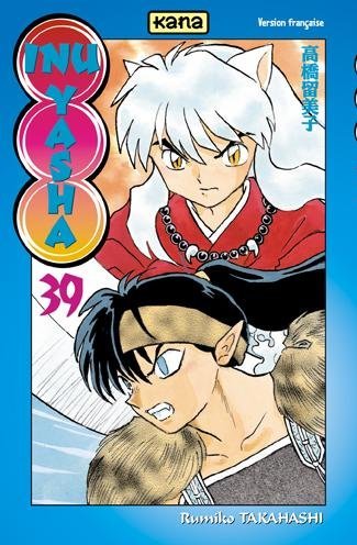 Vol.39 Inu yasha