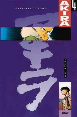 Vol.4 Akira - Couleur (Le réveil)