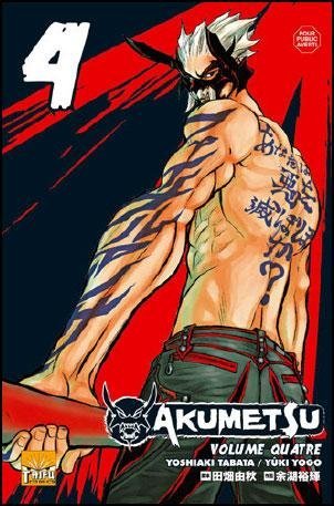Vol.4 Akumetsu