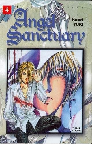 Vol.4 Angel sanctuary