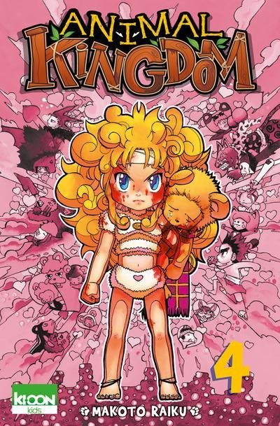 Vol.4 Animal kingdom