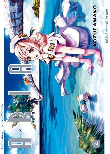 Vol.4 Aria