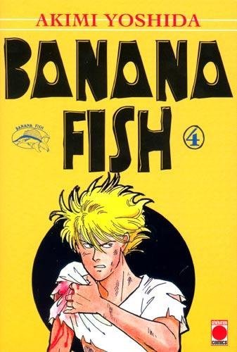 Vol.4 Banana Fish
