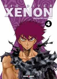 Vol.4 Bio Diver Xenon