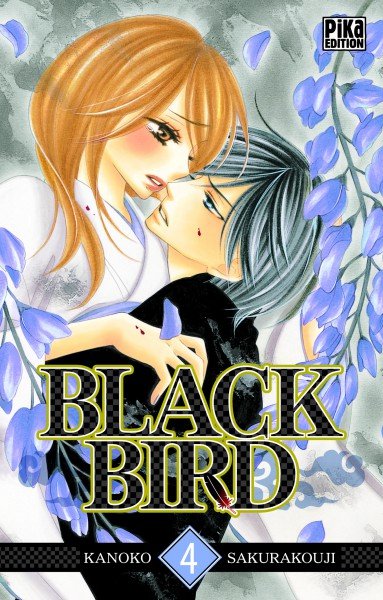 Vol.4 Black Bird