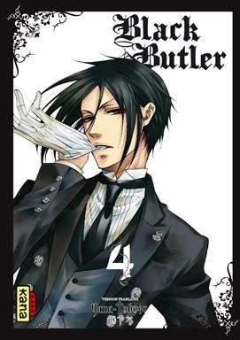 Vol.4 Black Butler