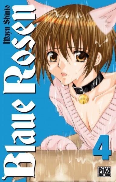 Vol.4 Blaue Rosen