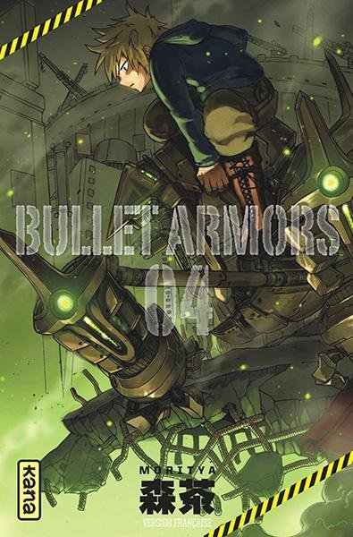 Vol.4 Bullet armors