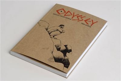 Odyssee version crayonnee + artbook