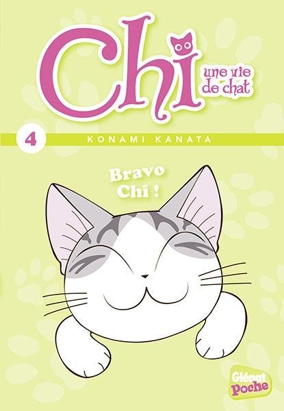 Vol.4 Chi -Une vie de chat - Poche (Bravo Chi)