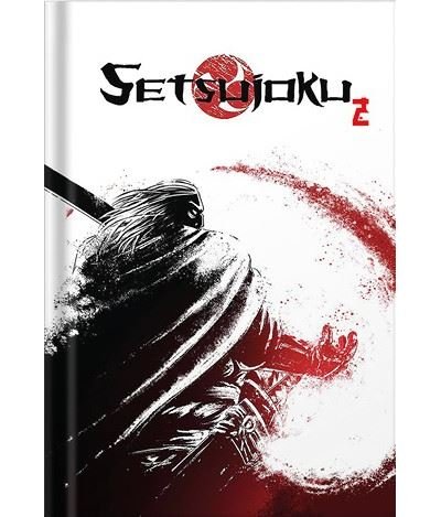 Setsujoku -  Black - Komics Initiative - cartonné - Comics