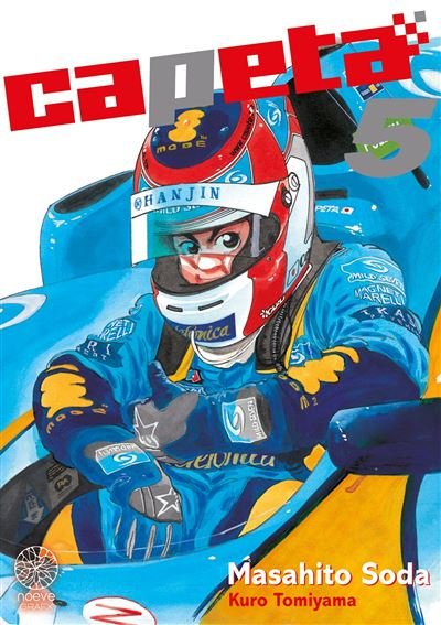 Capeta - Tome 05