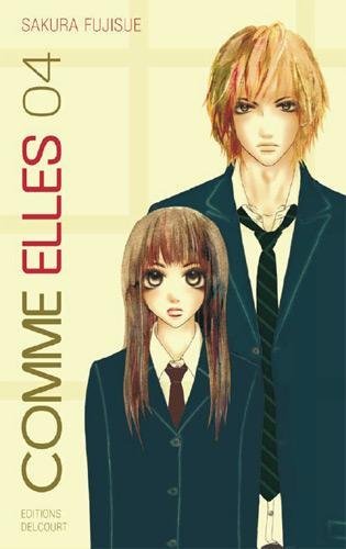 Vol.4 Comme elles