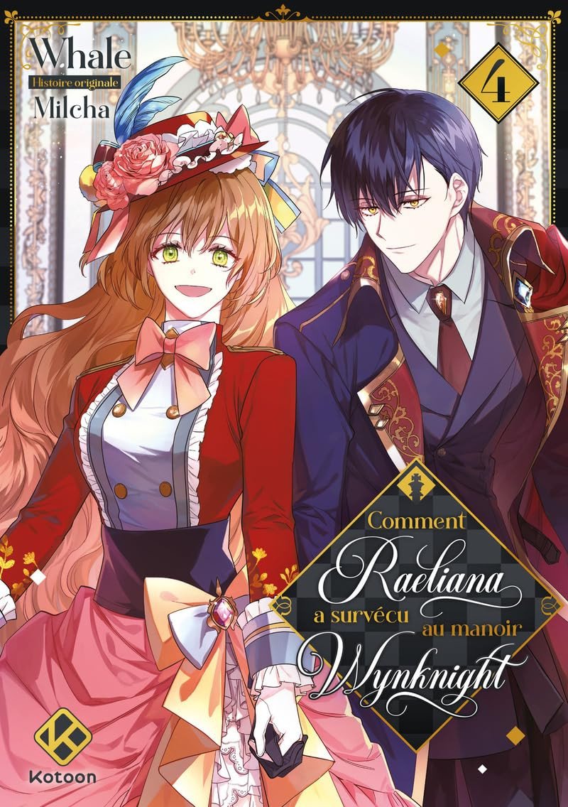 Vol.4 Comment Raeliana a survécu au manoir Wynknight
