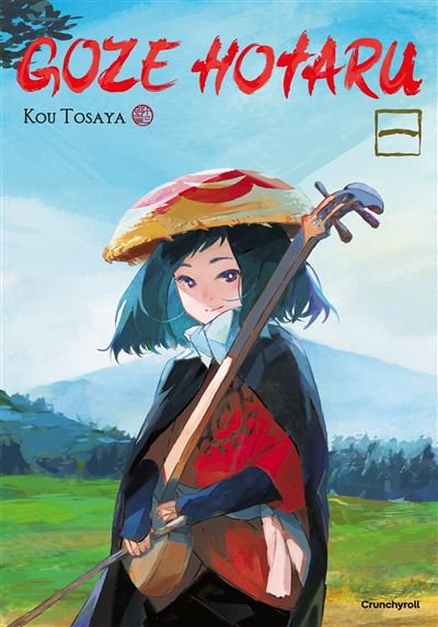 Goze hotaru - - Ko Tosaya - Crunchyroll Kaze - broché - Manga
