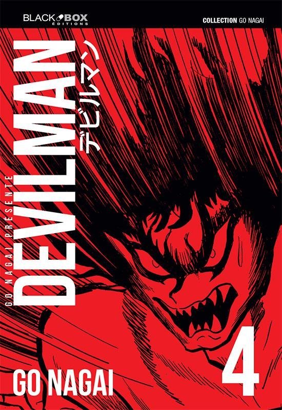 Vol.4 Devilman
