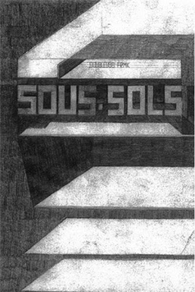 Sous-sols -  DoubleBob - Fremok Eds - relié - Bande dessinée