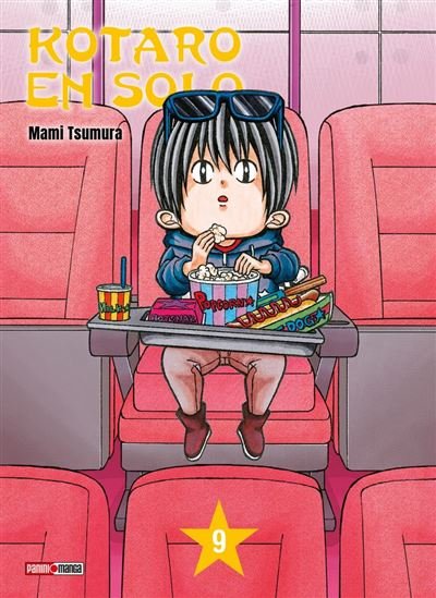 Kotaro en solo T09 - Tsumura Mami - Panini - ebook (ePub illustré) - Manga