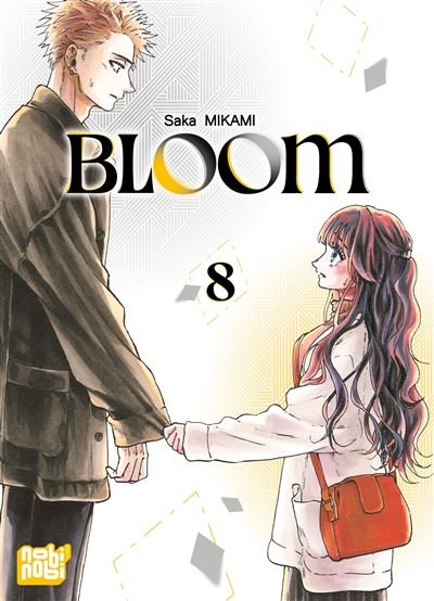 Bloom T08 - Saka Mikami - Nobi Nobi - broché - Manga