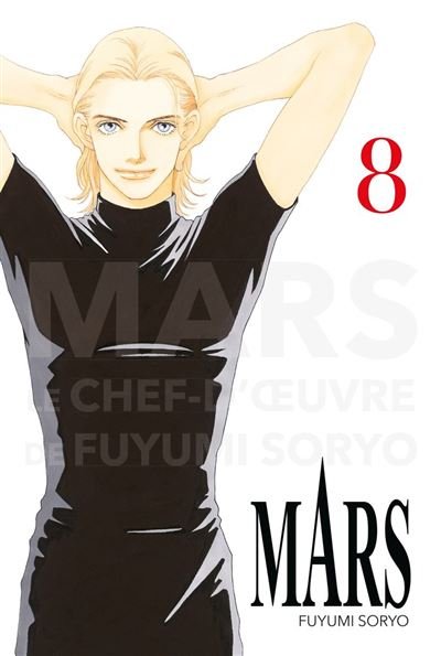 Mars Perfect Edition T08 - Fuyumi Soryo - Panini - ebook (ePub illustré) - Manga