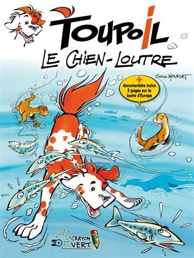 TOUPOIL  Le Chien-Loutre (NED 2025)
