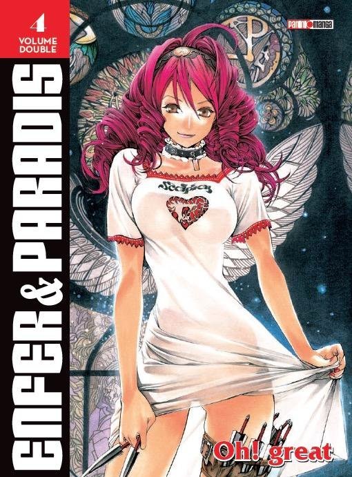 Vol.4 Enfer & Paradis - Edition Double