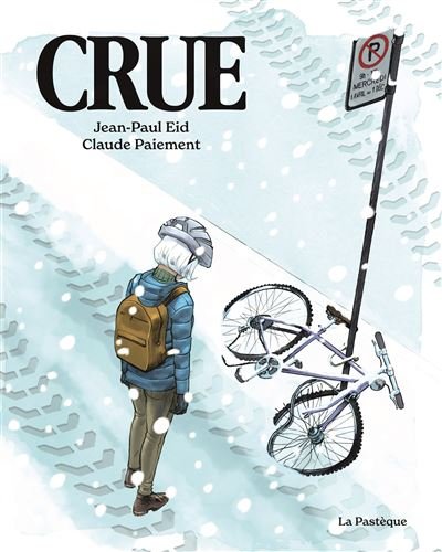 Crue - Jean-Paul Eid - La Pasteque Eds De - broché - Bande dessinée