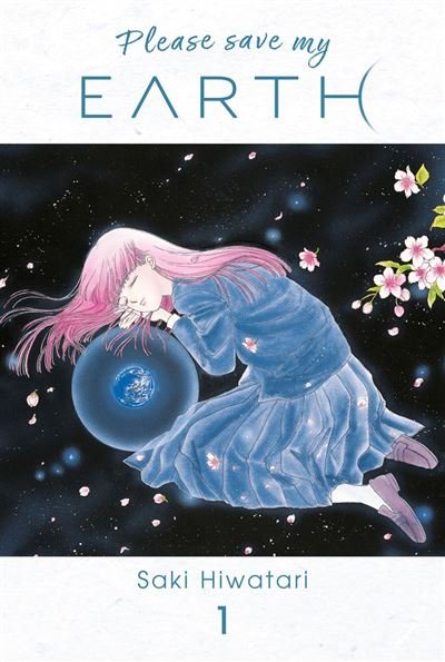 Please save my EARTH - Saki Hiwatari - Panini - ebook (ePub illustré) - Manga