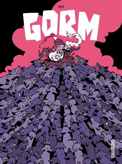 Gorm -  Neb - Dargaud - ebook (ePub illustré) - Bande dessinée