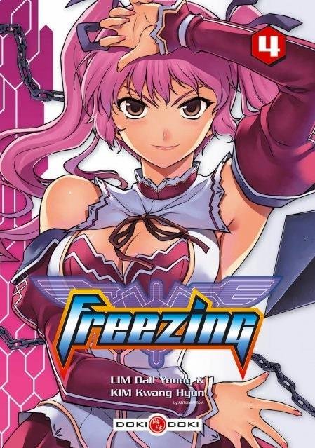 Vol.4 Freezing