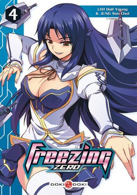 Vol.4 Freezing - Zero
