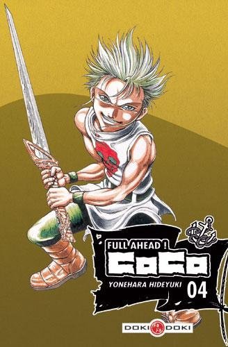 Vol.4 Full Ahead ! Coco